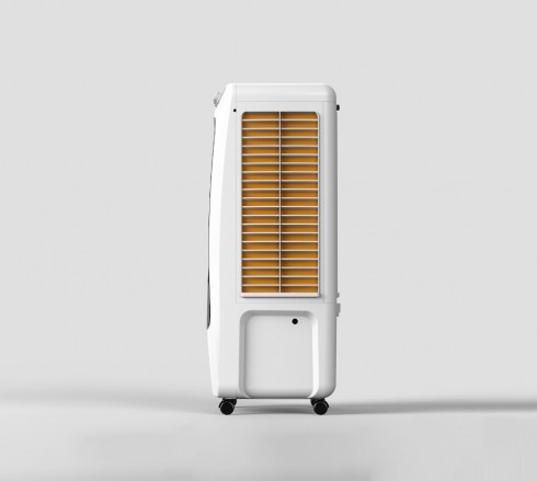 Gazhal Cooler(Strom) Left Side View